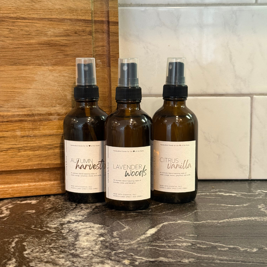 Room & Linen Spray — 4oz