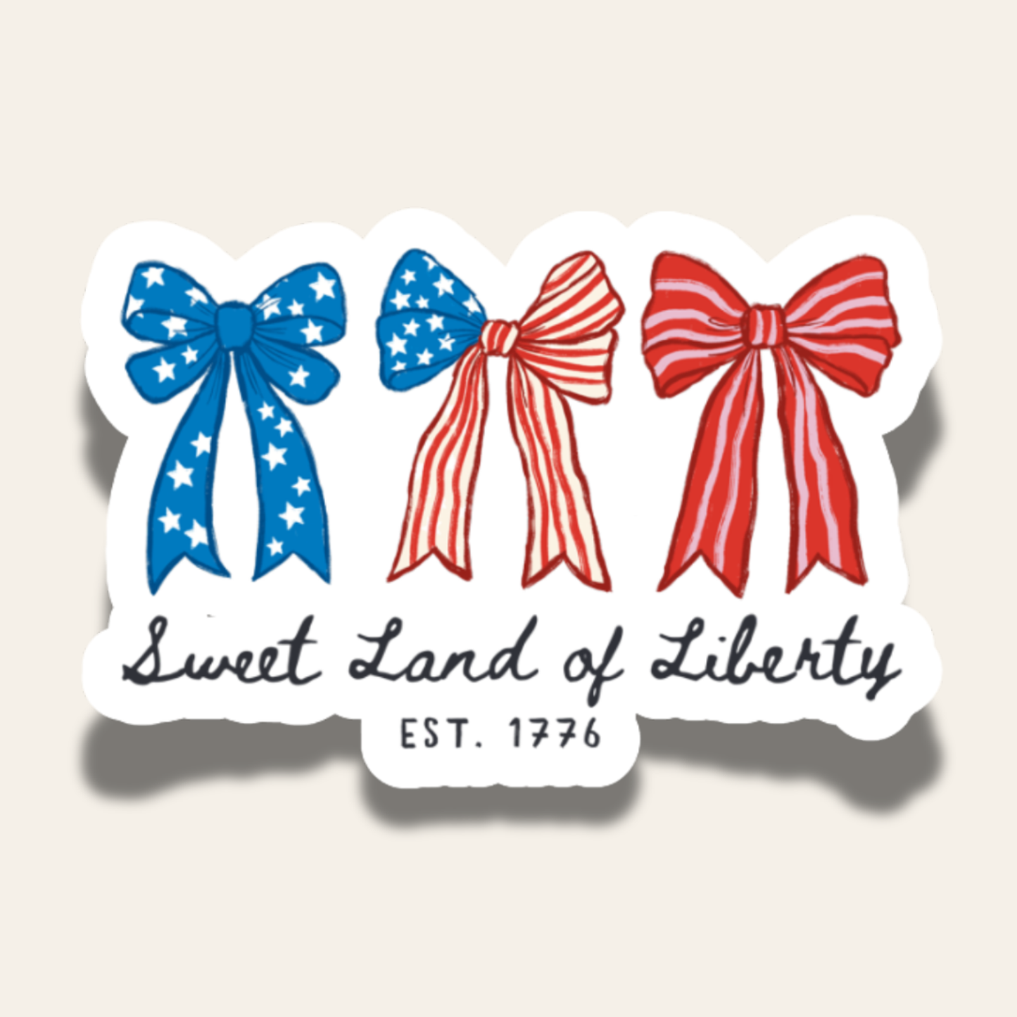 Assorted 3" Die-Cut Stickers