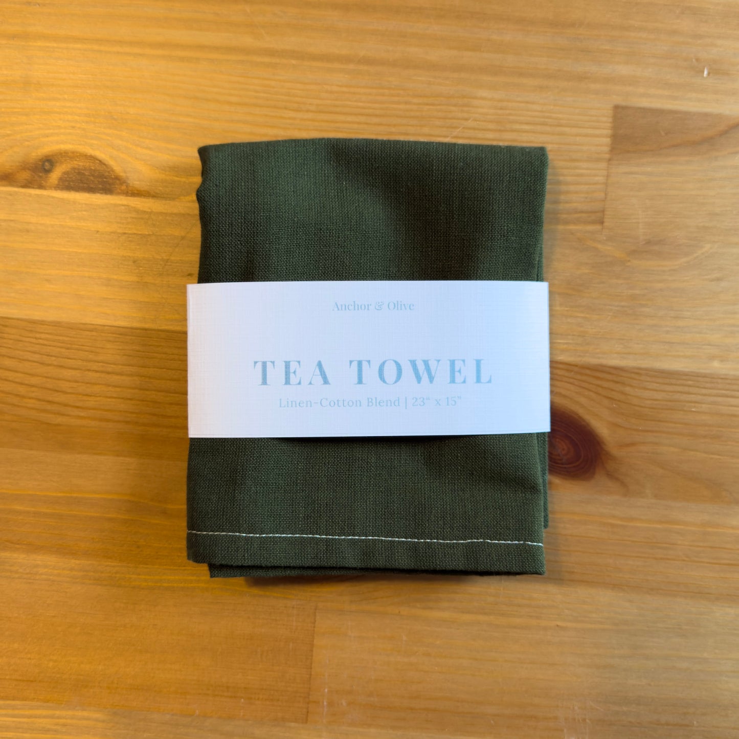Linen Tea Towel