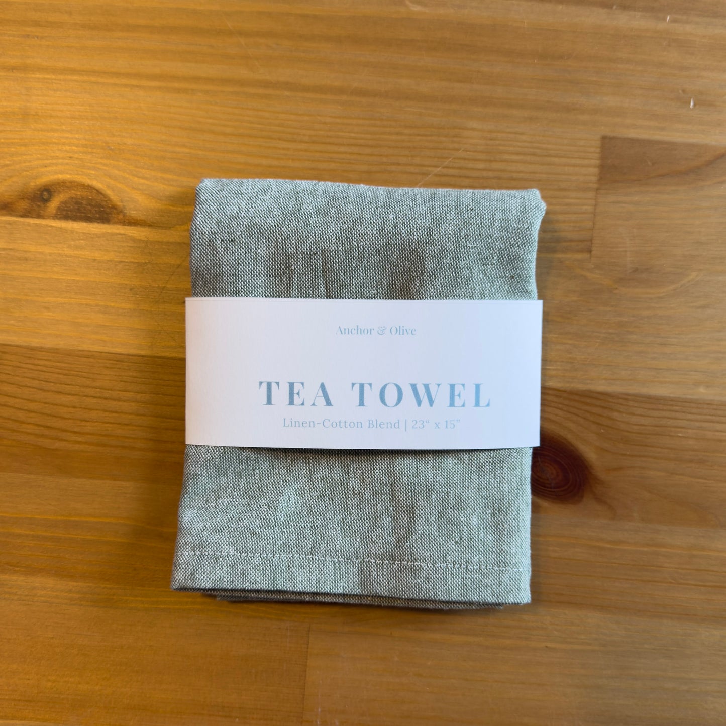 Linen Tea Towel