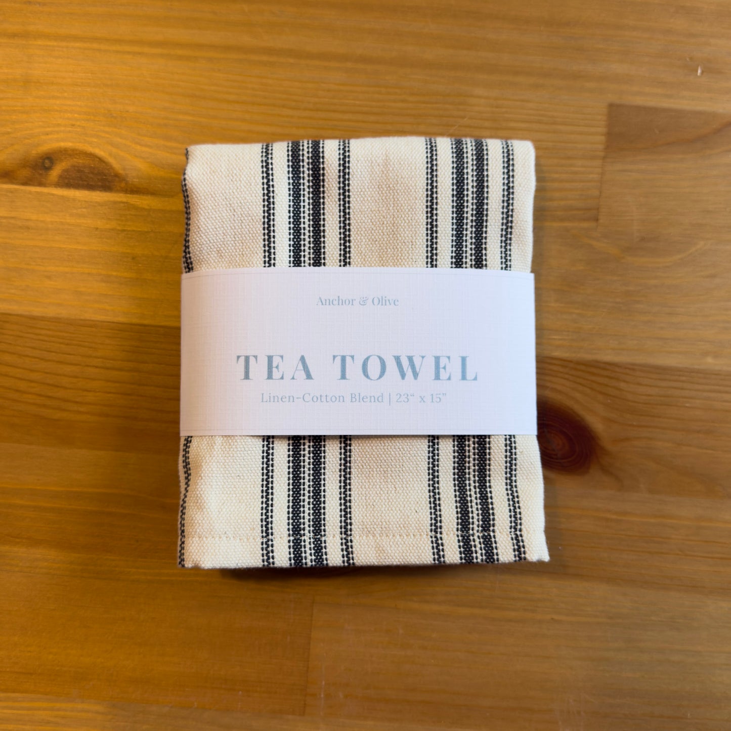 Linen Tea Towel