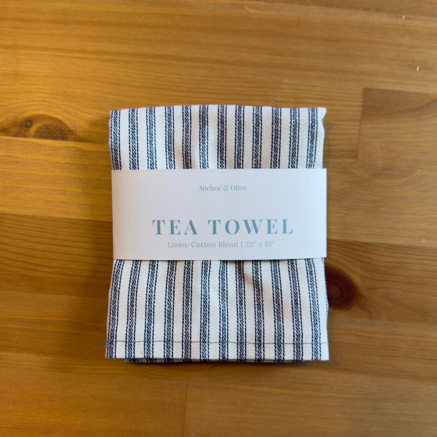 Linen Tea Towel