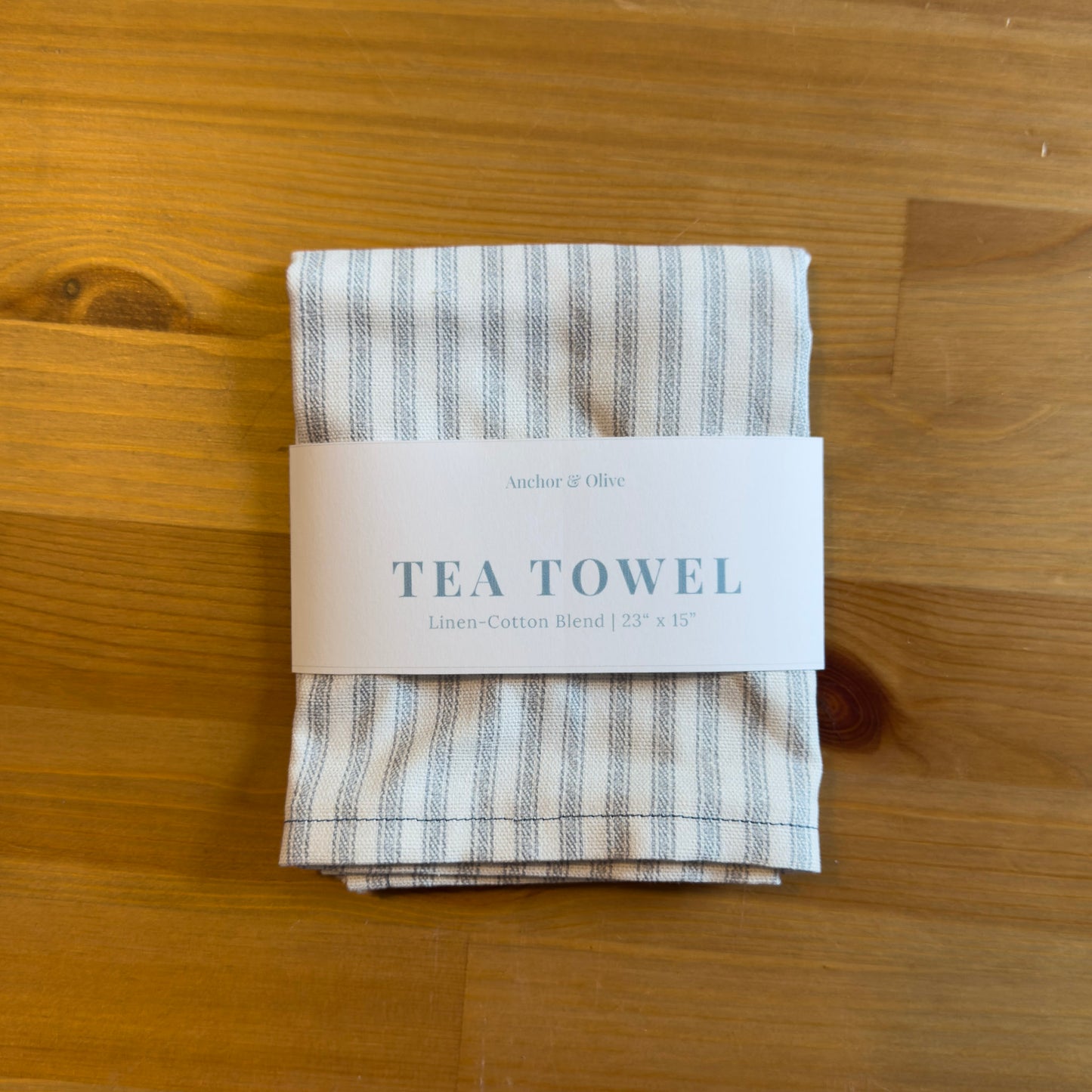 Linen Tea Towel