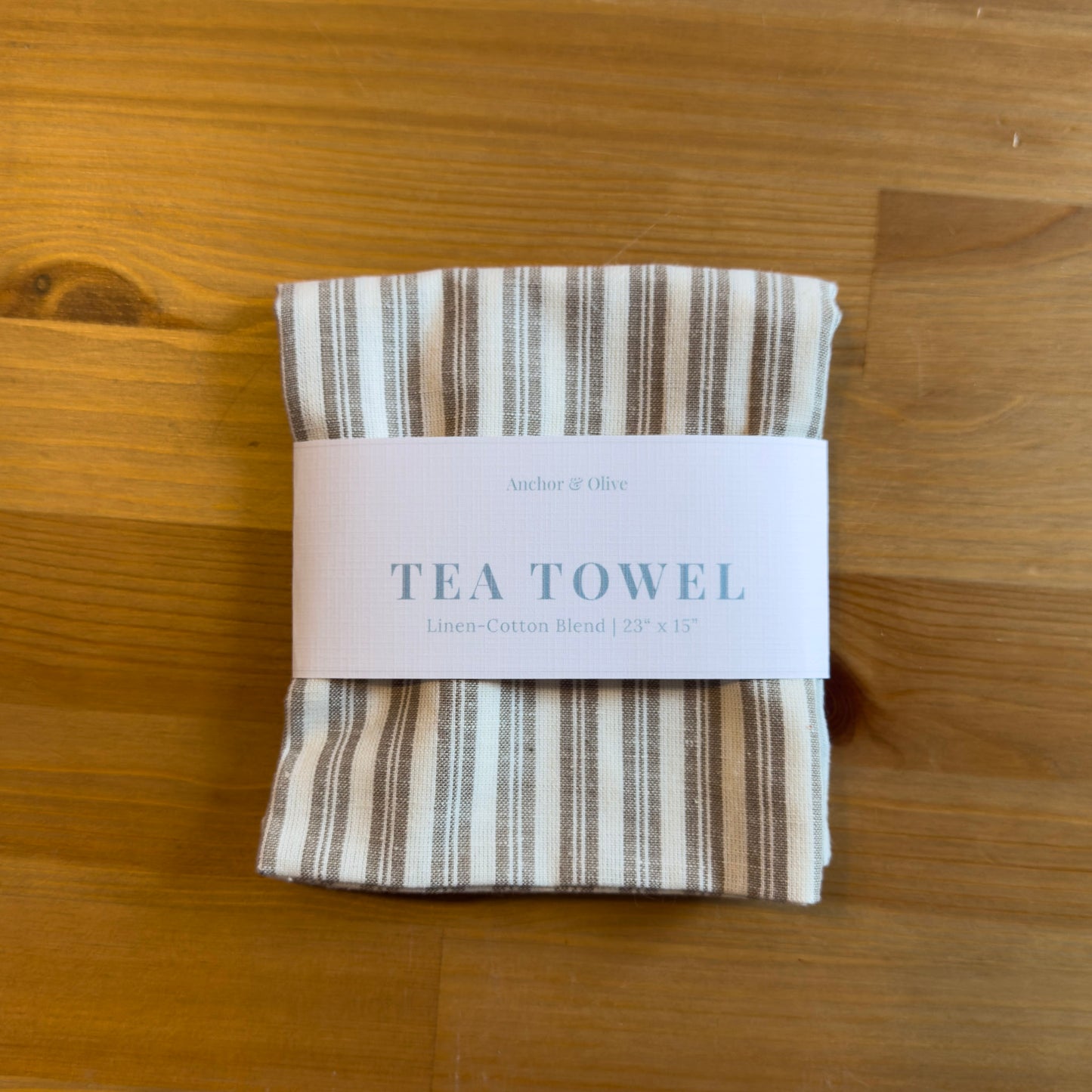 Linen Tea Towel