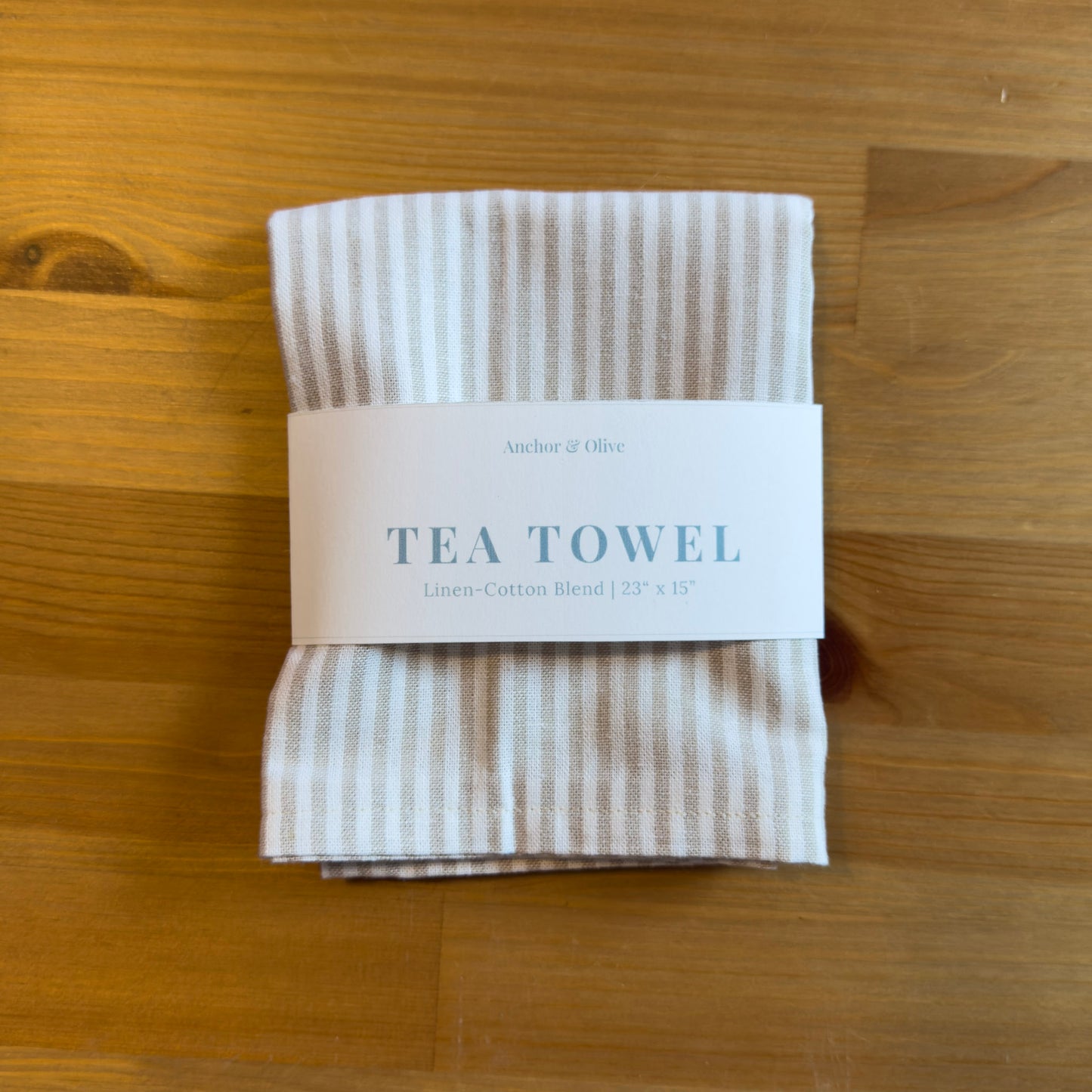 Linen Tea Towel