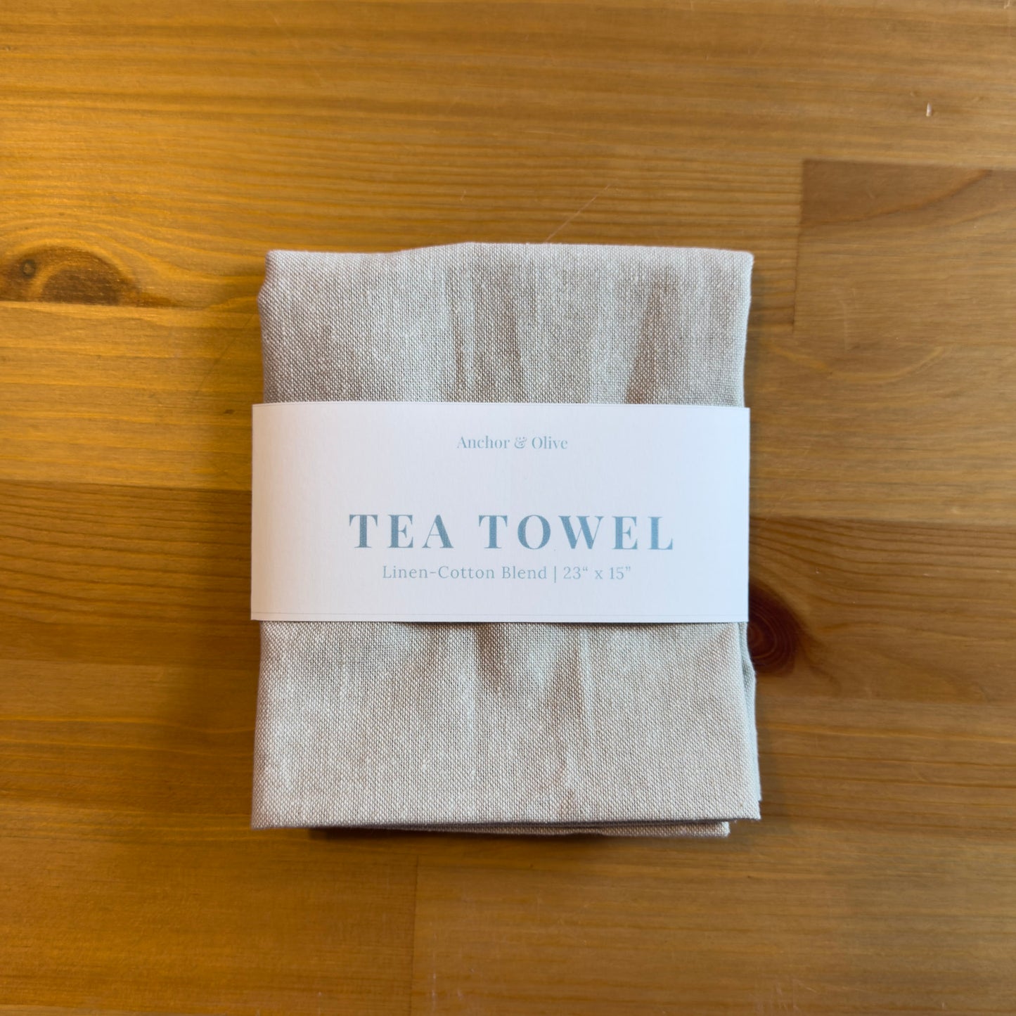 Linen Tea Towel