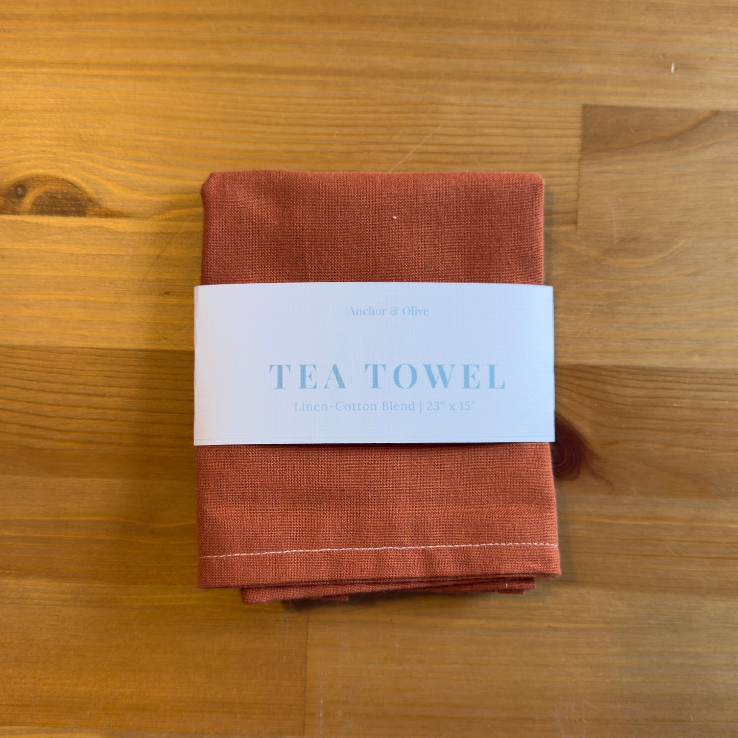 Linen Tea Towel